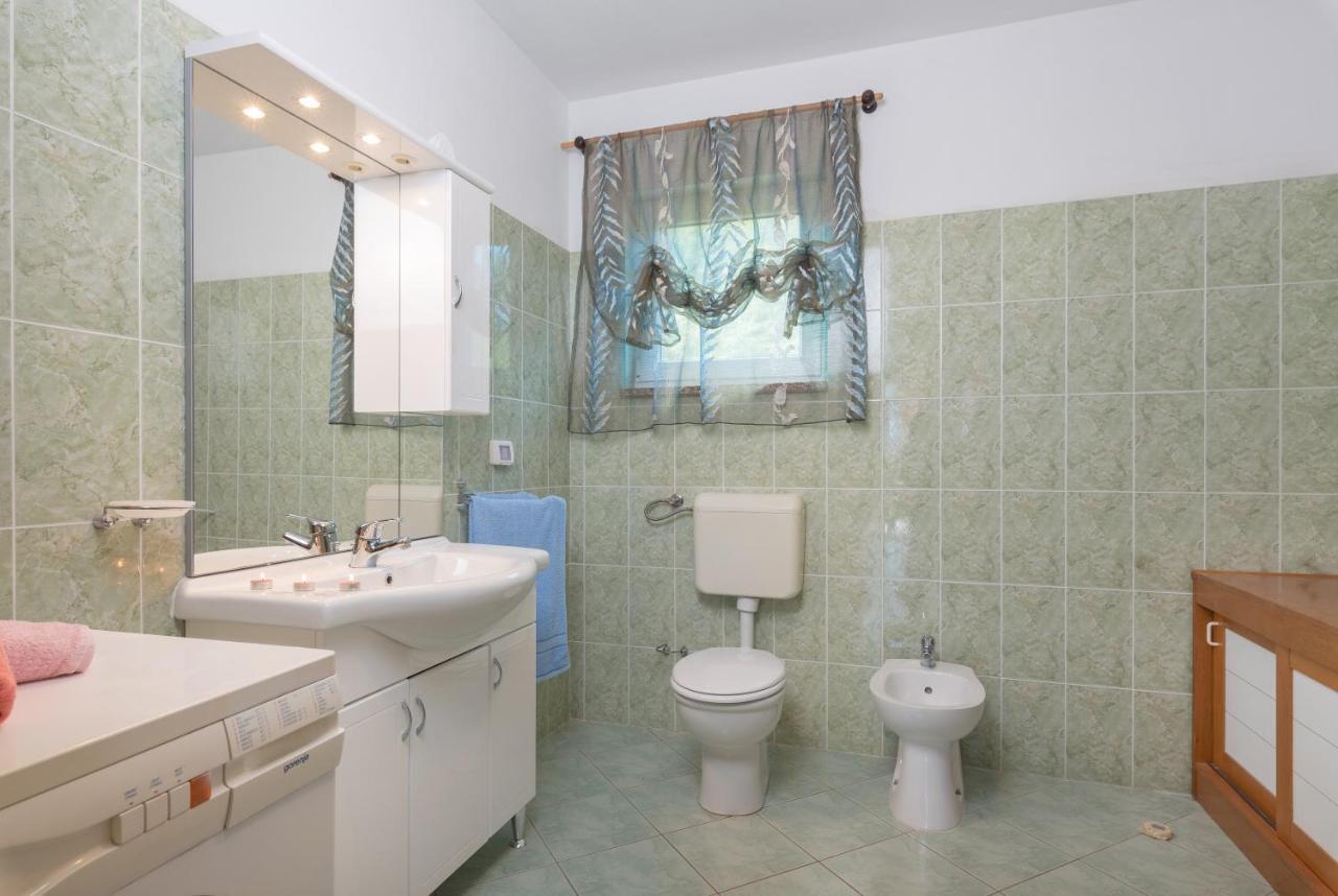 Holiday Home Viola Labin  Esterno foto
