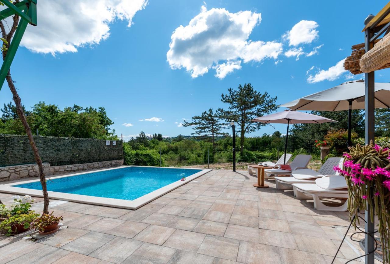 Holiday Home Viola Labin  Esterno foto