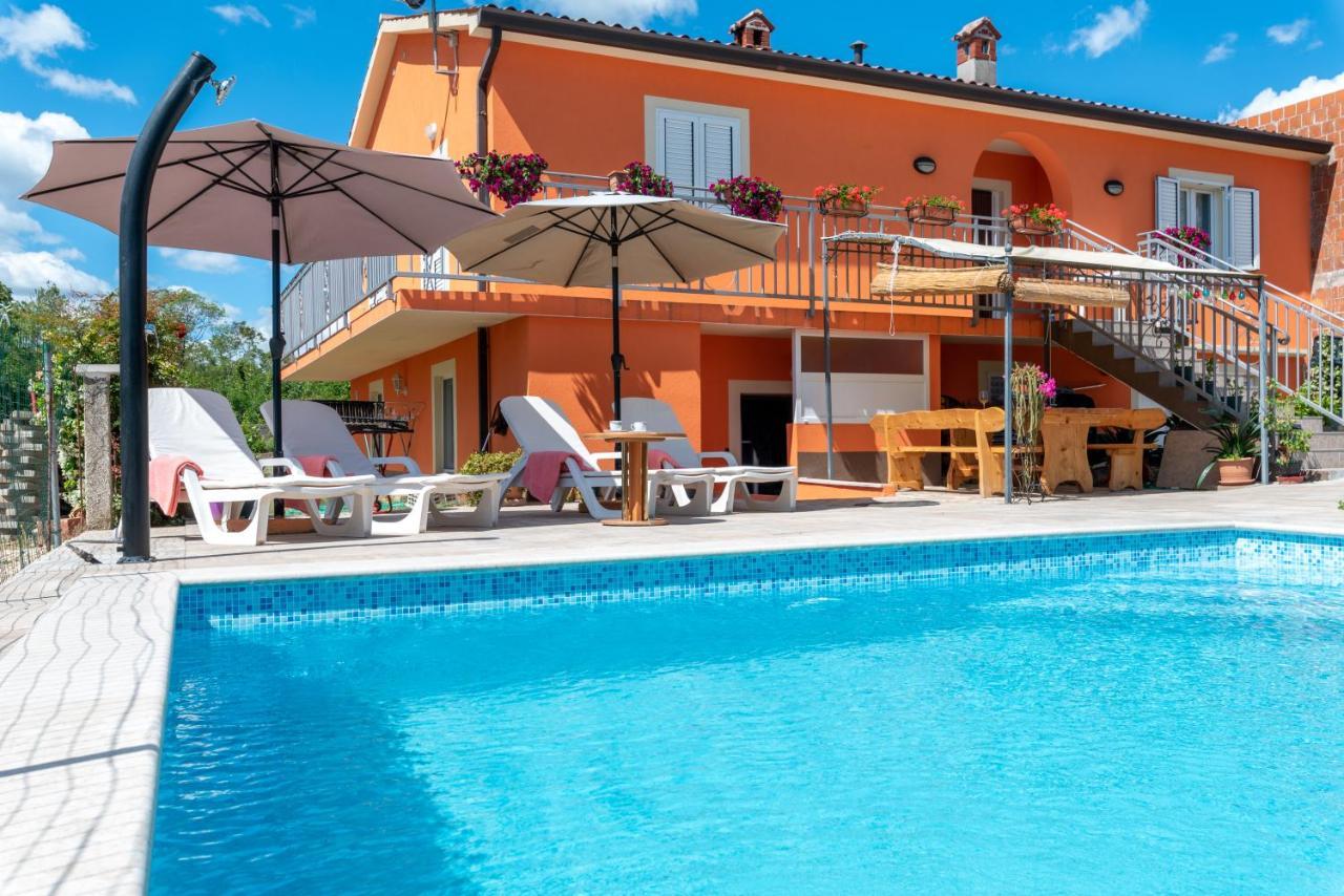 Holiday Home Viola Labin  Esterno foto