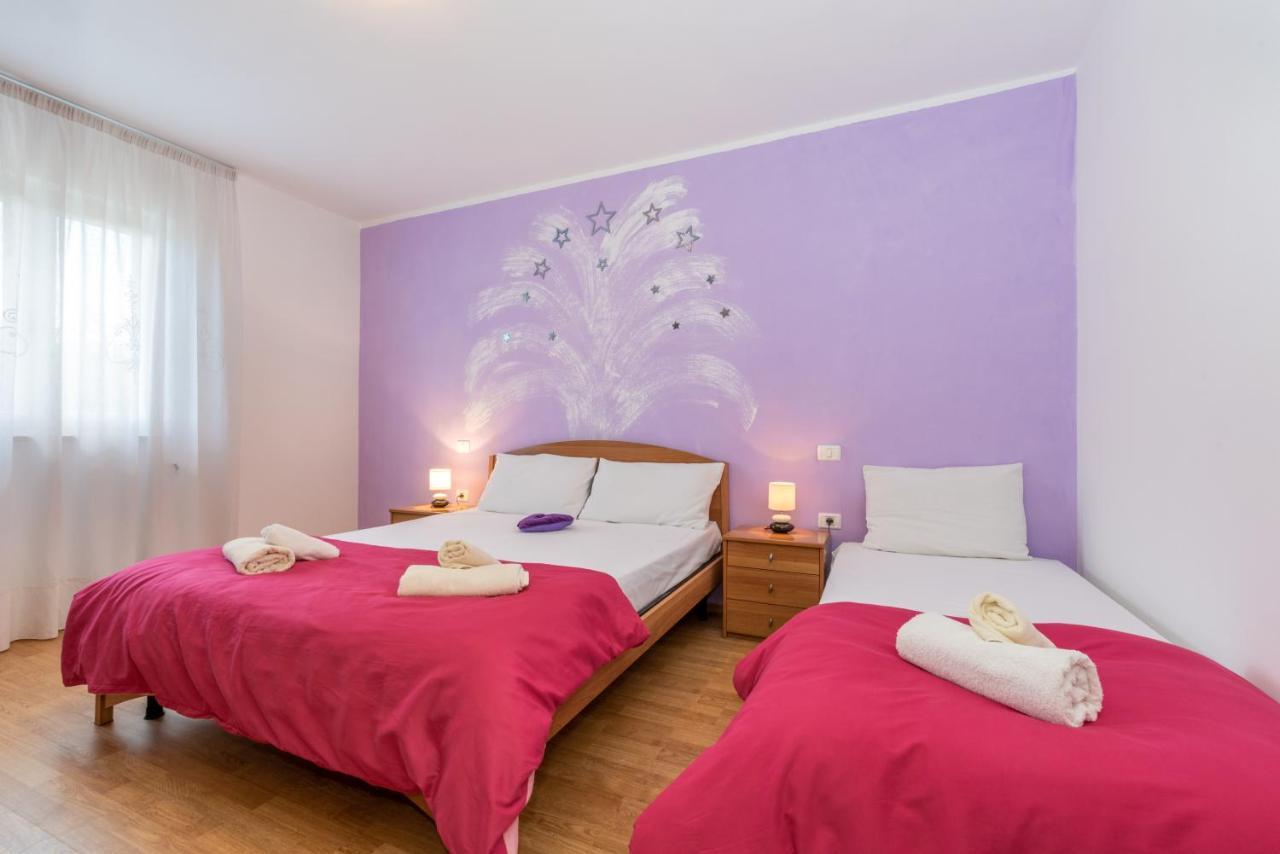 Holiday Home Viola Labin  Esterno foto