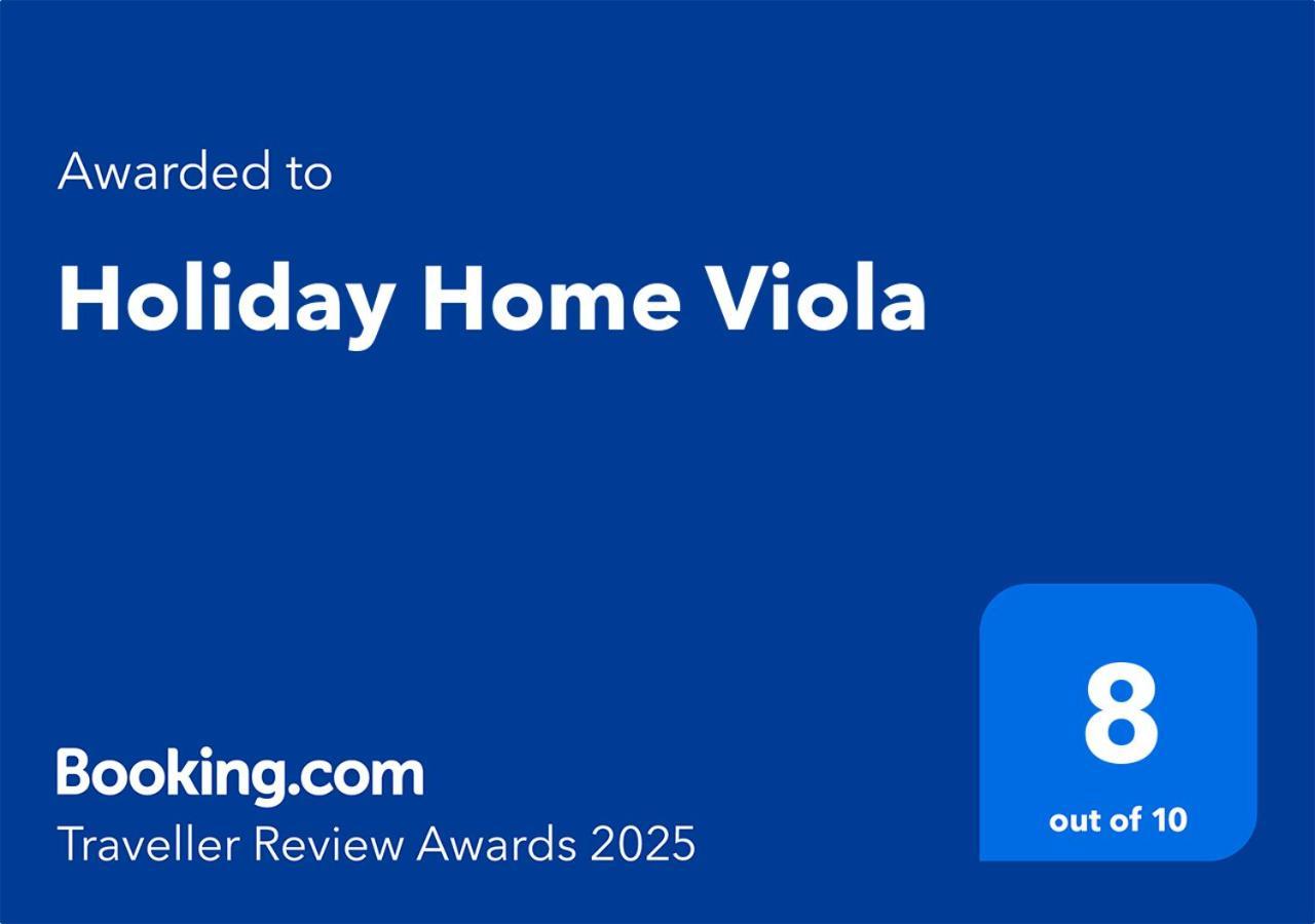 Holiday Home Viola Labin  Esterno foto